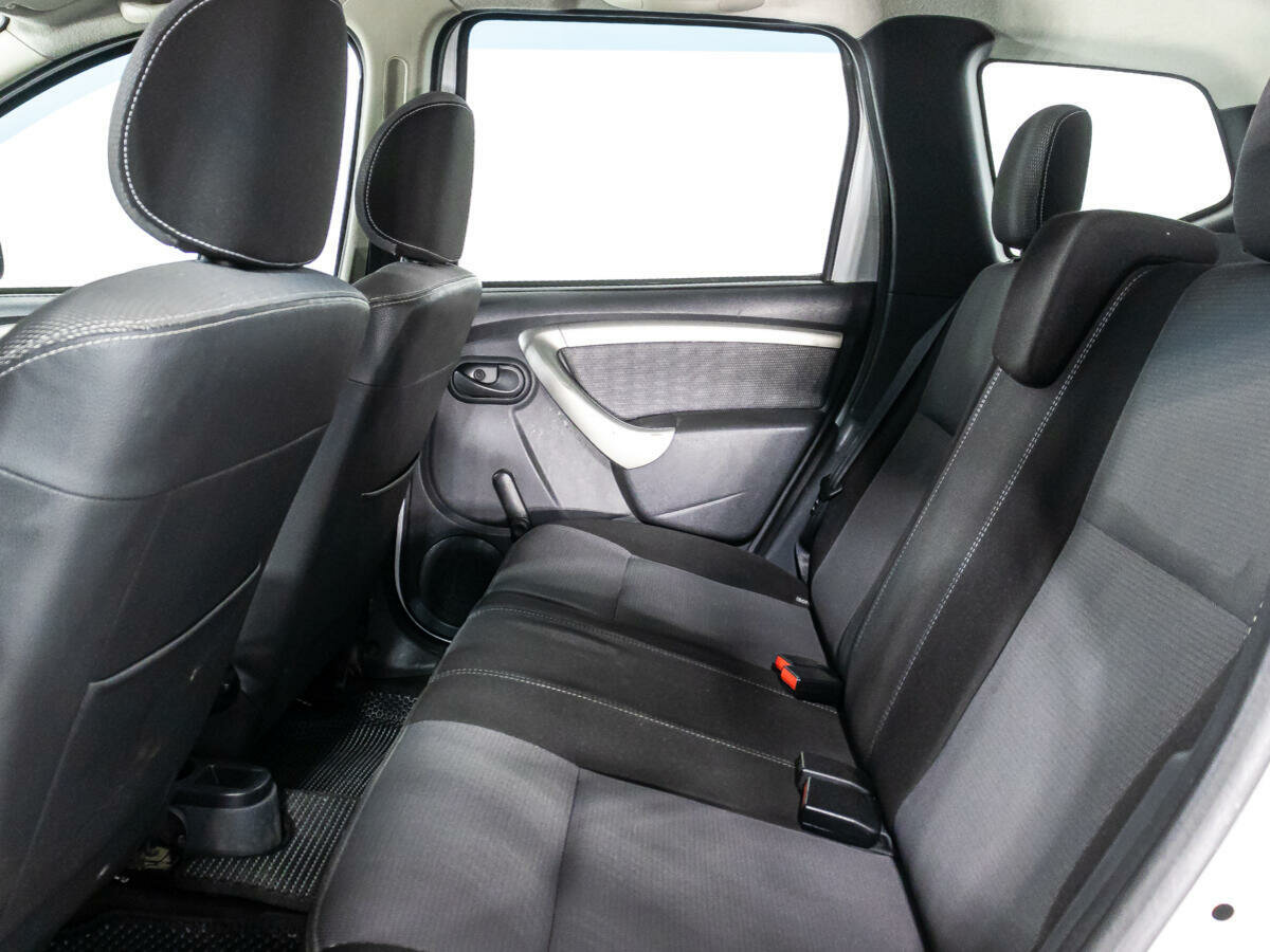 Renault Duster, 2015