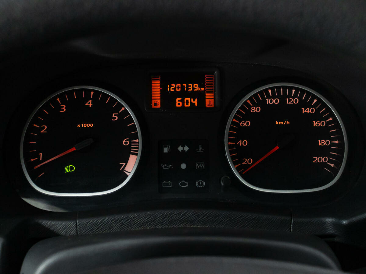 Renault Duster, 2015