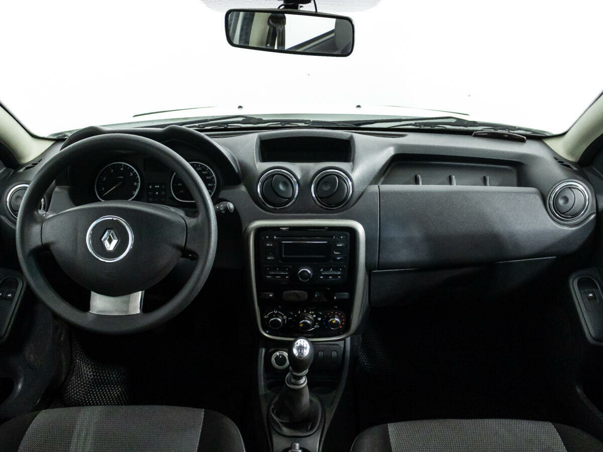 Renault Duster, 2015