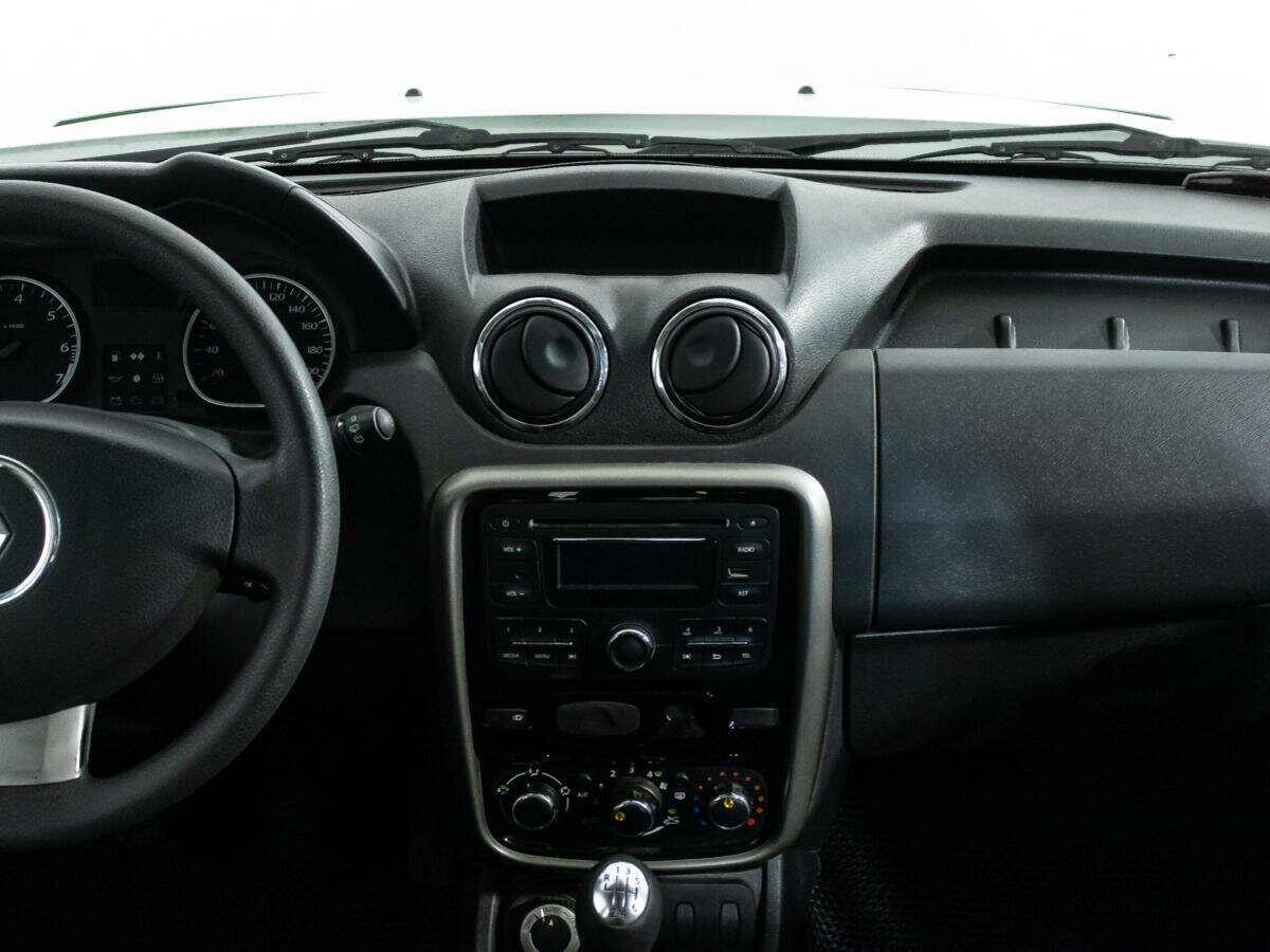 Renault Duster, 2015