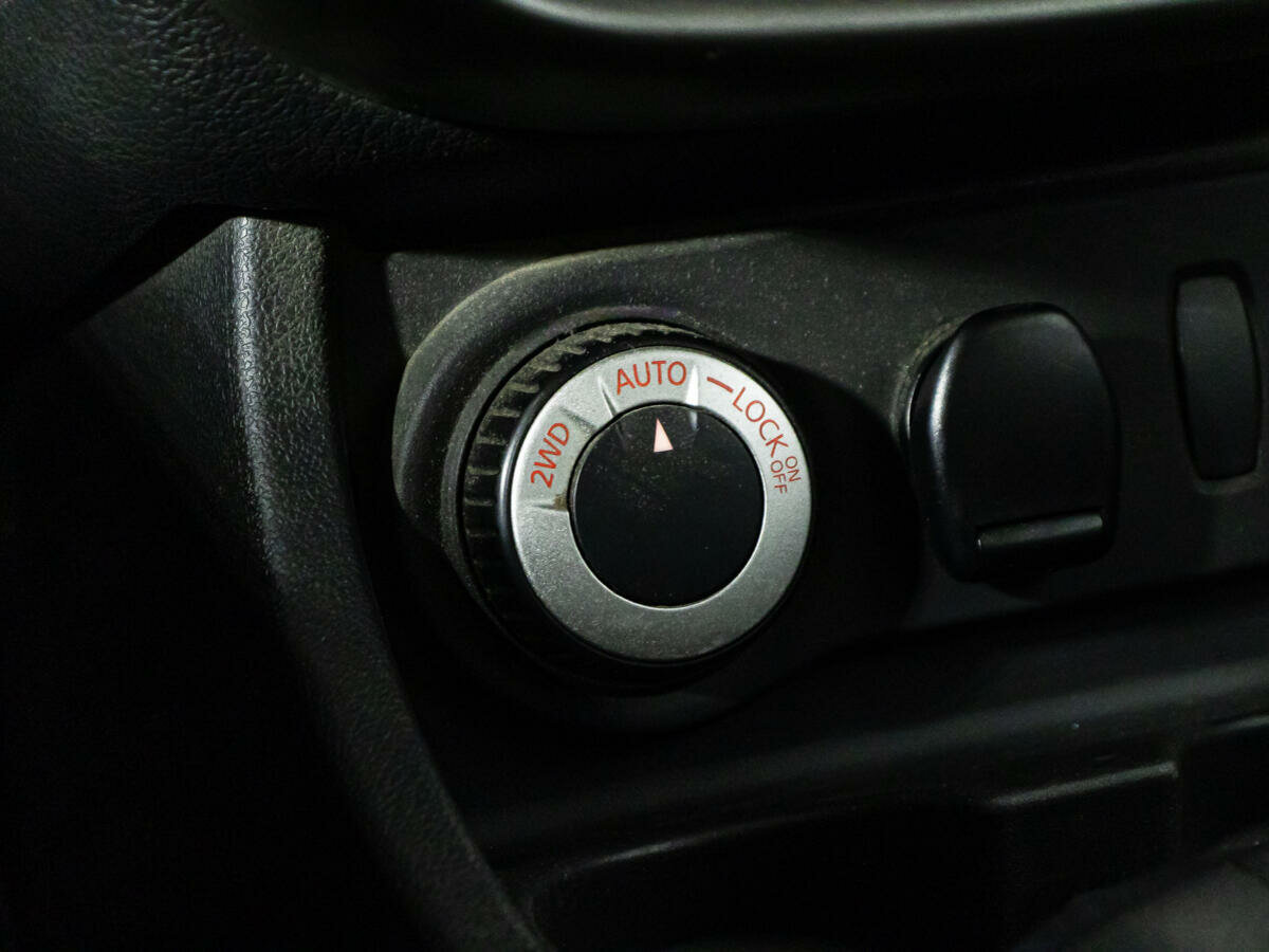 Renault Duster, 2015