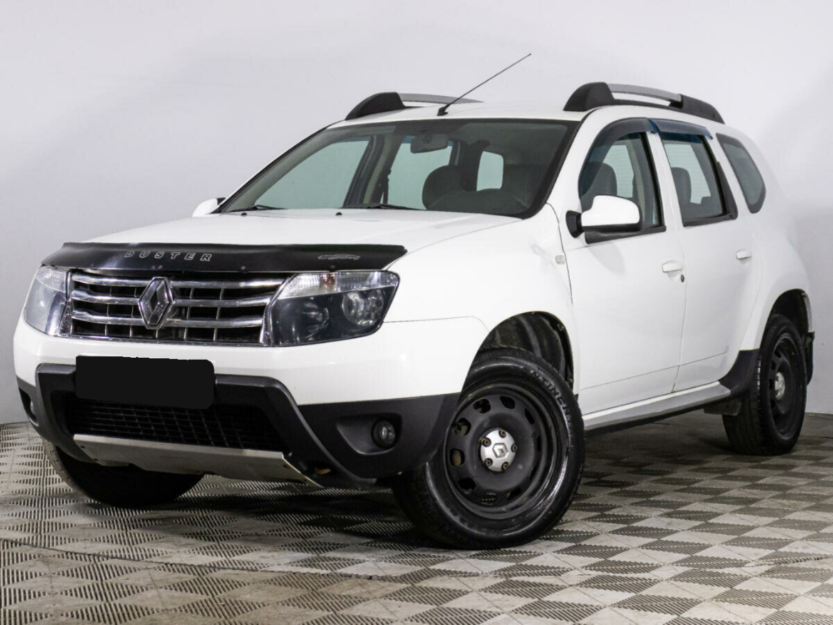 Renault Duster, 2015
