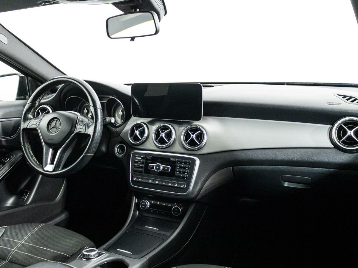 Mercedes-Benz GLA 250, 2014