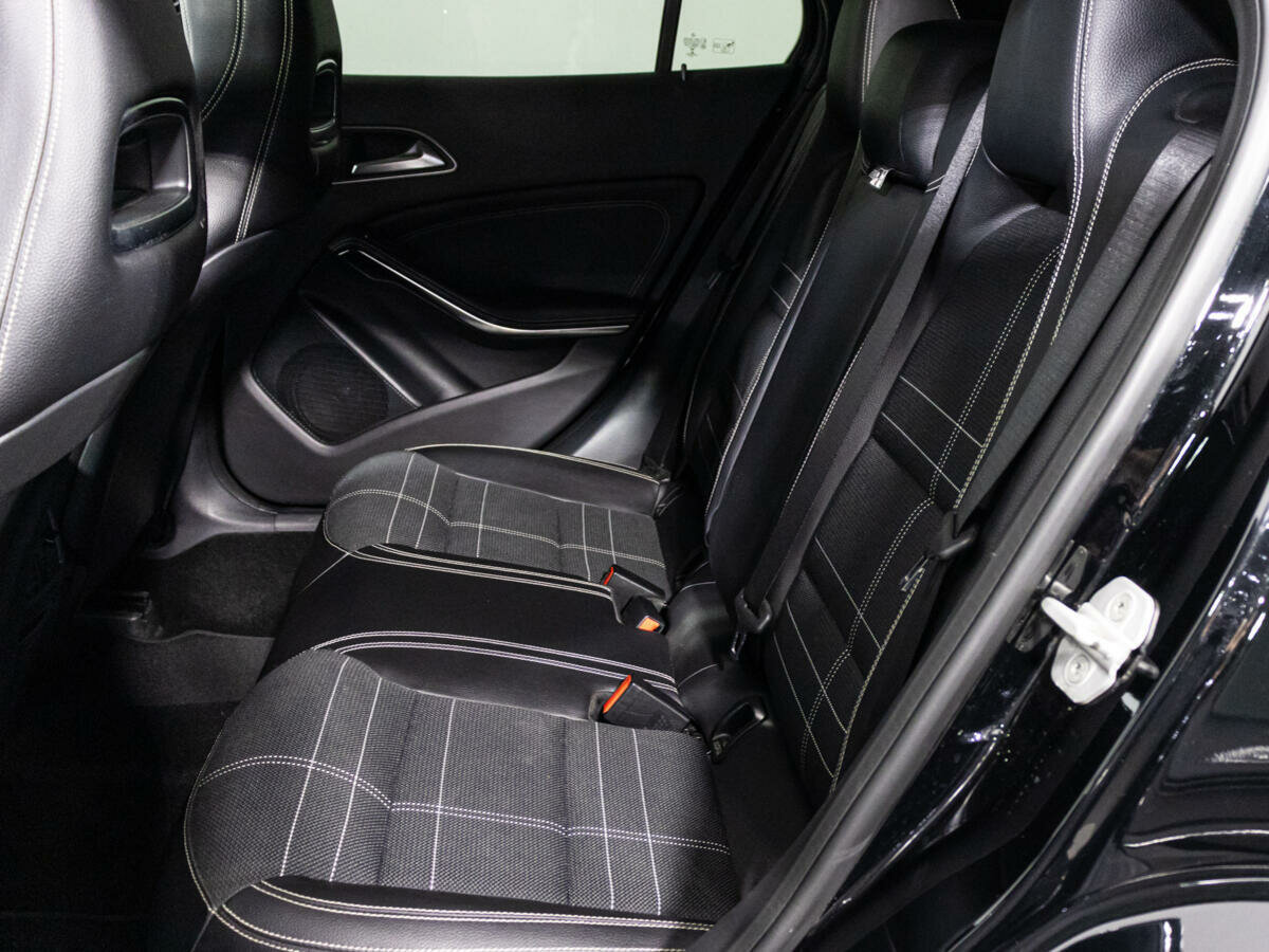 Mercedes-Benz GLA 250, 2014