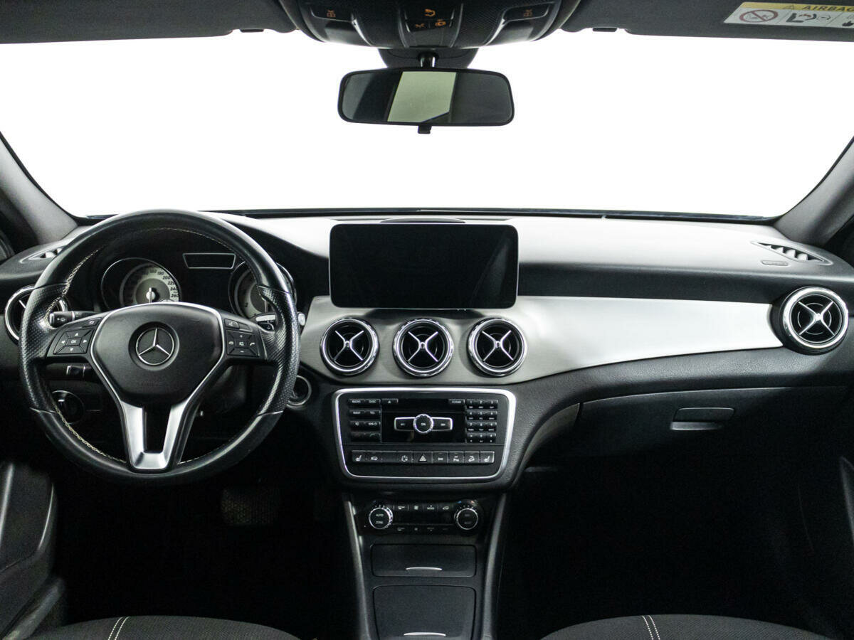 Mercedes-Benz GLA 250, 2014