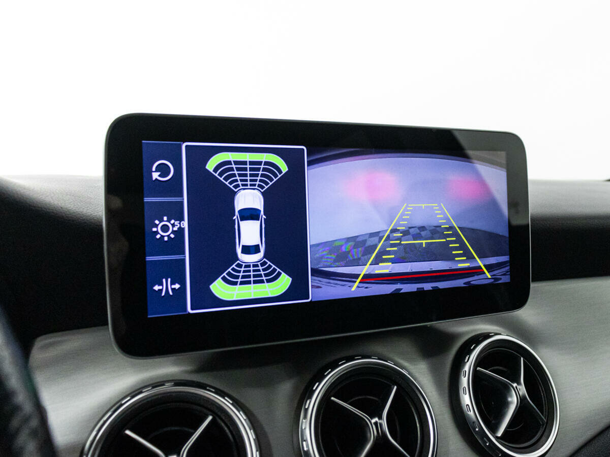 Mercedes-Benz GLA 250, 2014