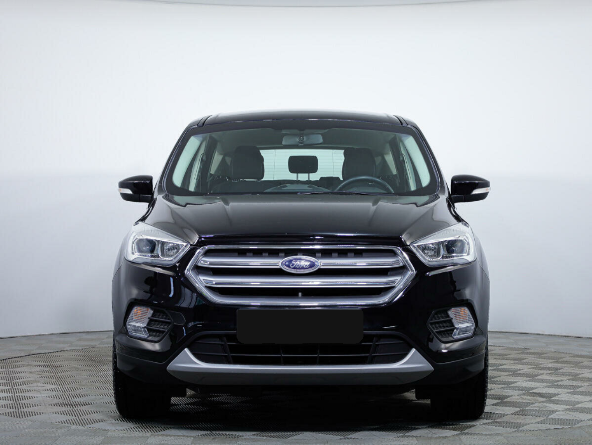 Ford Kuga, 2018