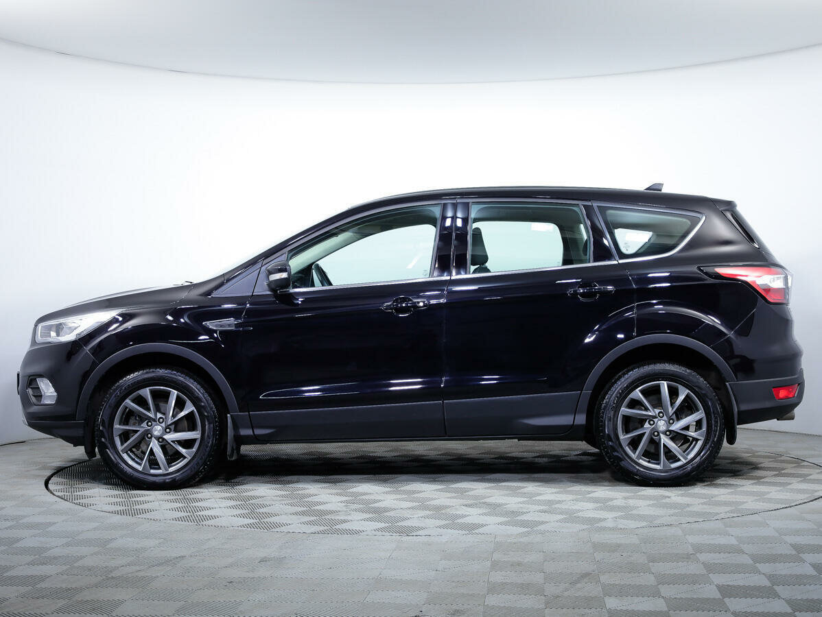 Ford Kuga, 2018
