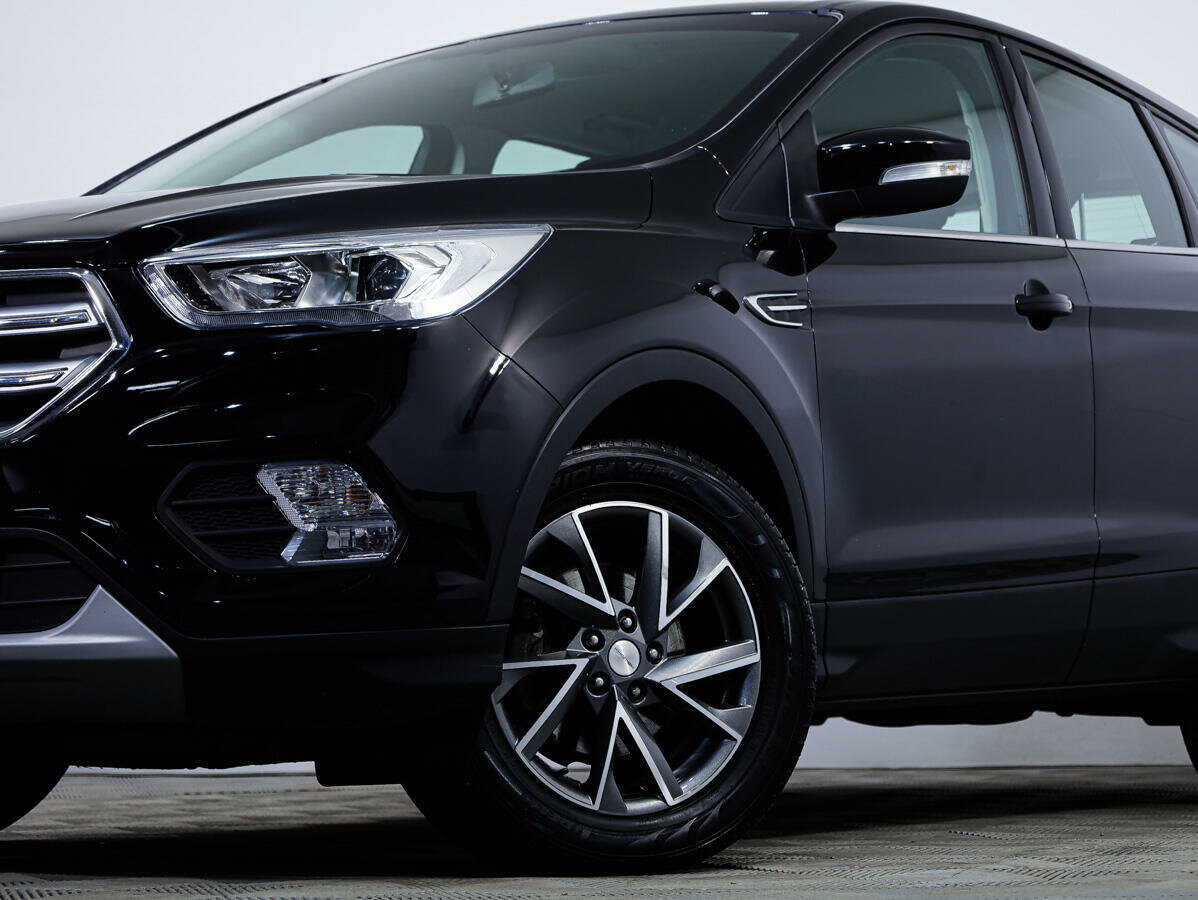Ford Kuga, 2018