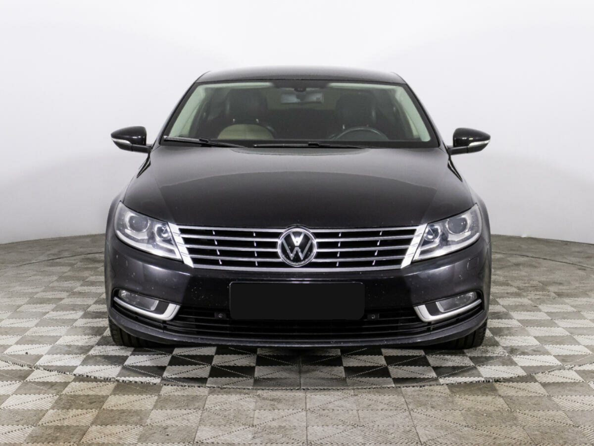 Volkswagen Passat CC, 2012