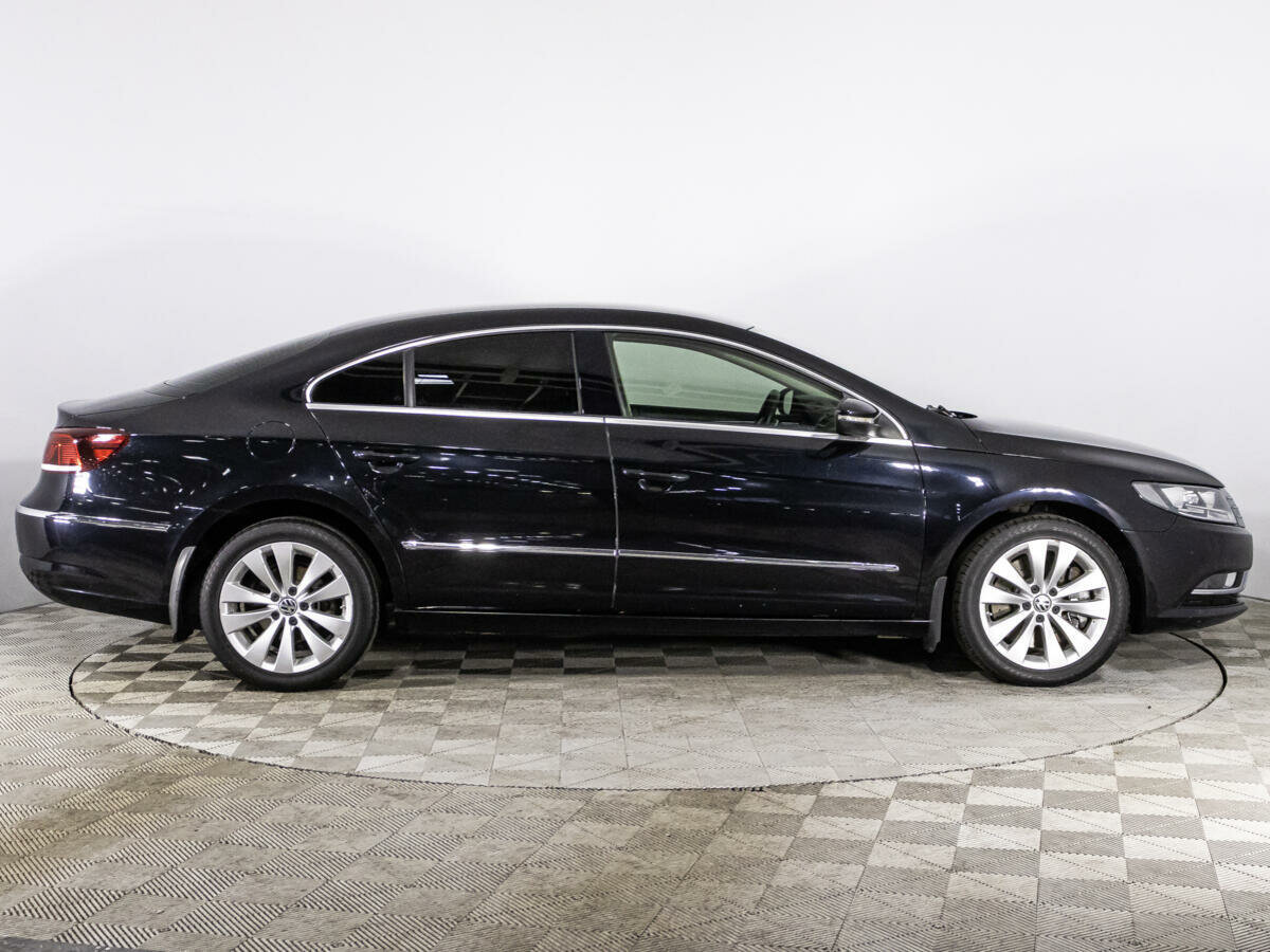 Volkswagen Passat CC, 2012