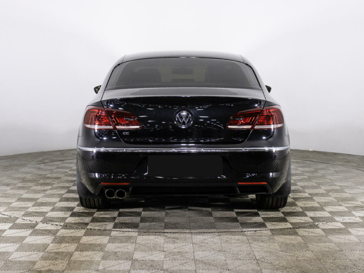 Volkswagen Passat CC, 2012