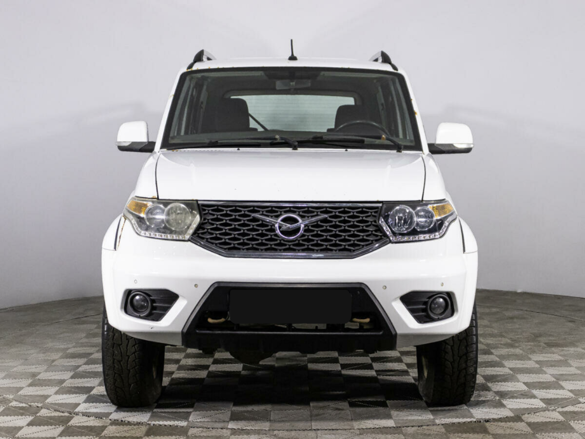 УАЗ Patriot, 2018