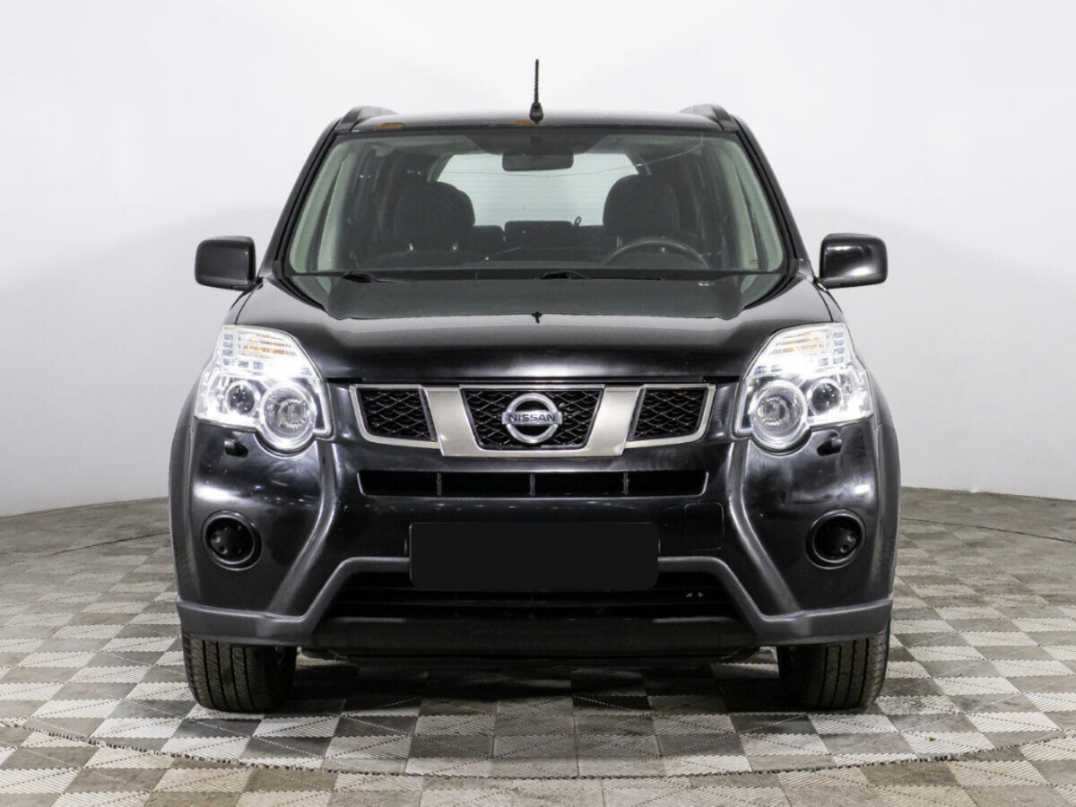 Nissan X-Trail, 2013