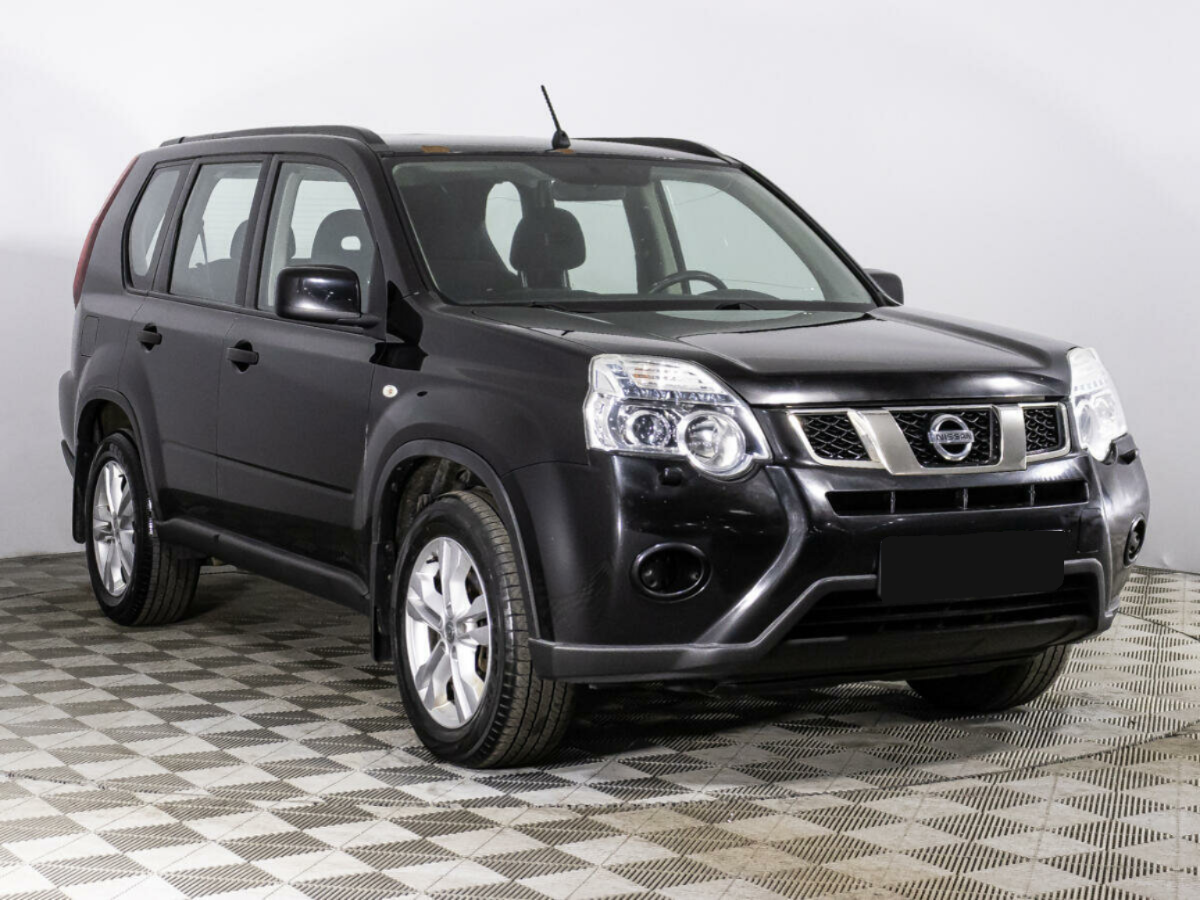 Nissan X-Trail, 2013