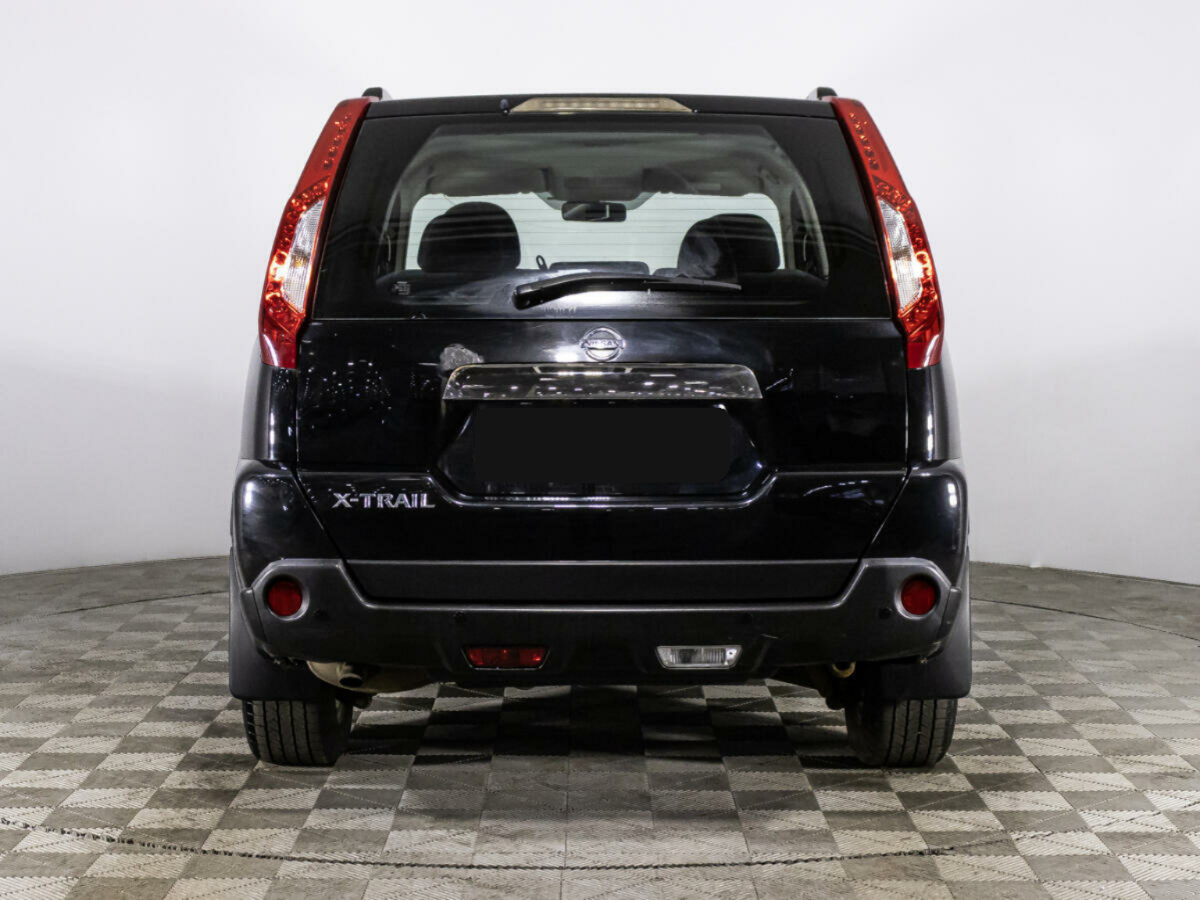 Nissan X-Trail, 2013