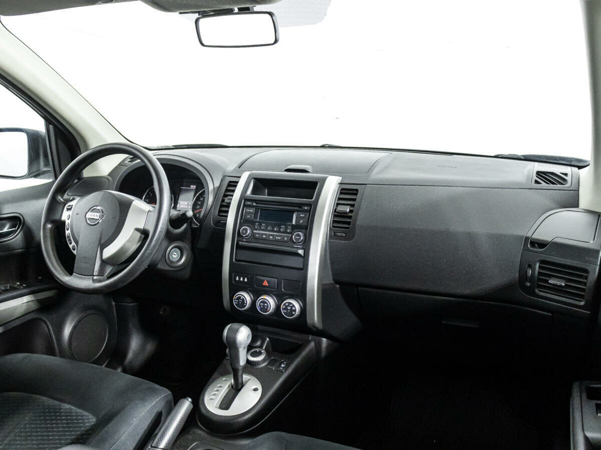 Nissan X-Trail, 2013