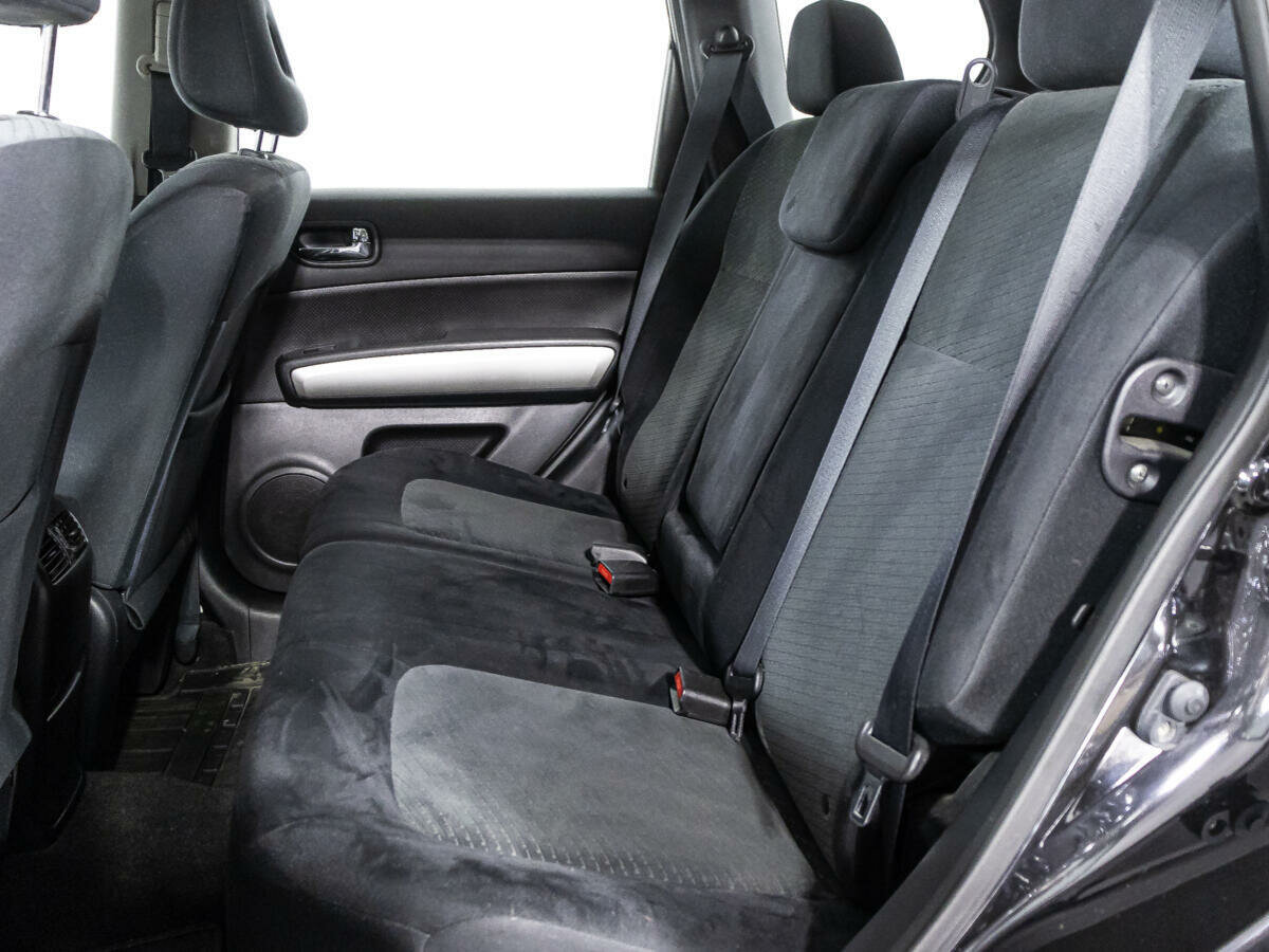 Nissan X-Trail, 2013