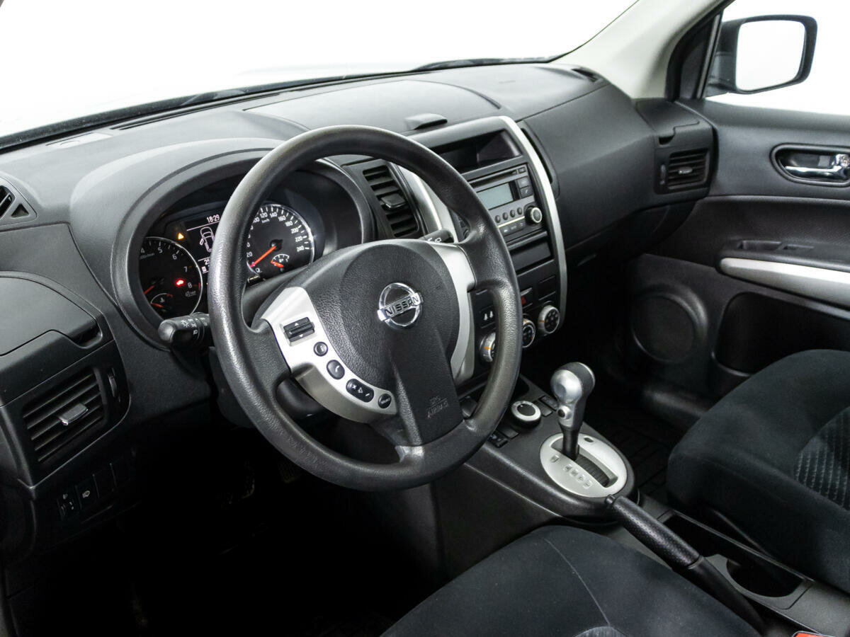 Nissan X-Trail, 2013