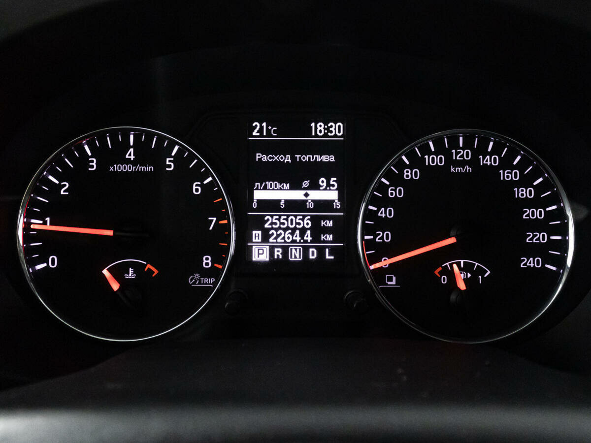 Nissan X-Trail, 2013