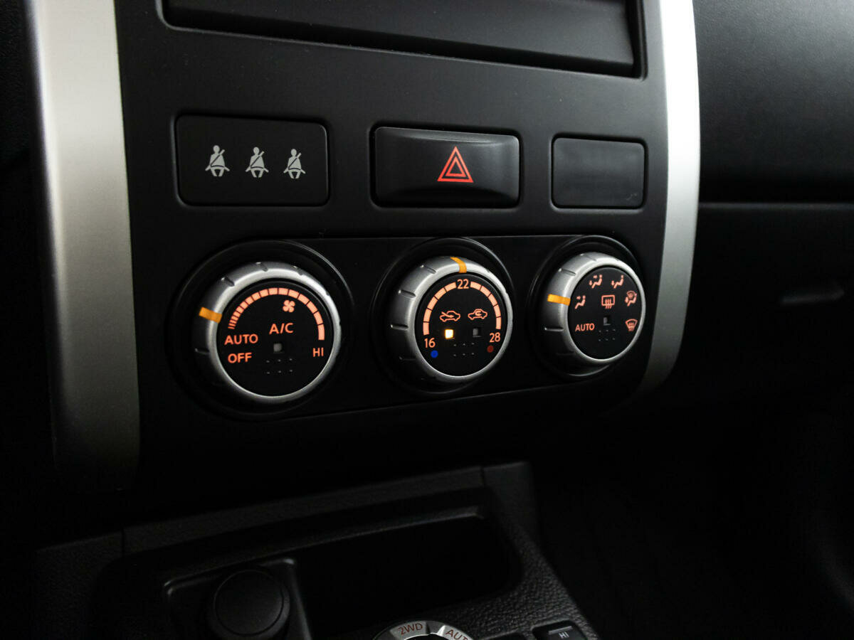 Nissan X-Trail, 2013