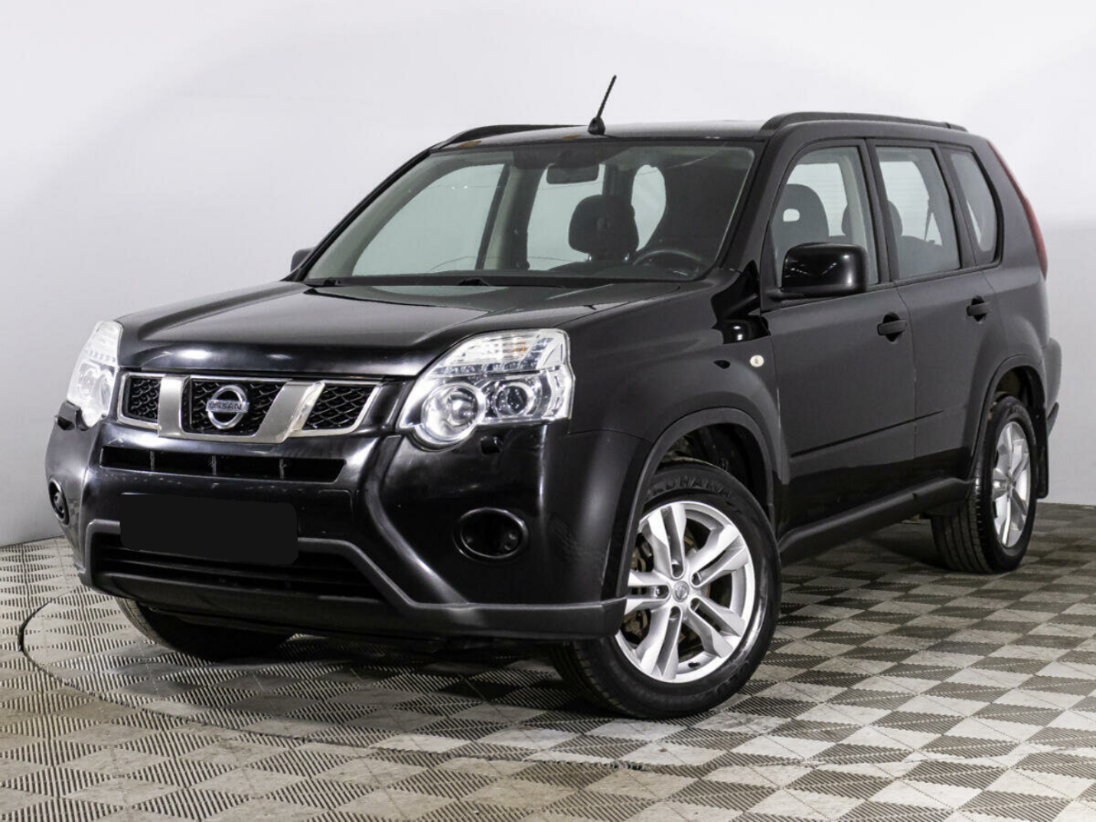 Nissan X-Trail, 2013