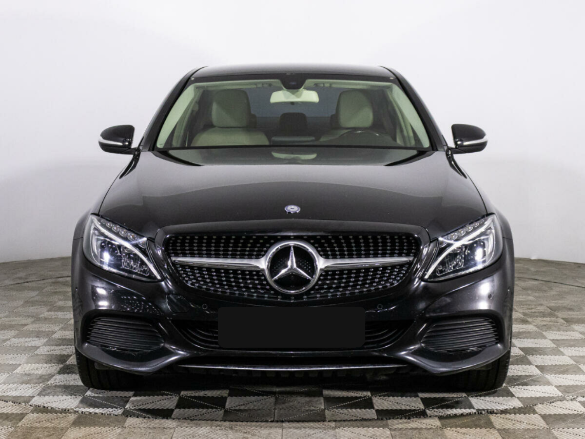 Mercedes-Benz C-Класс 180, 2014
