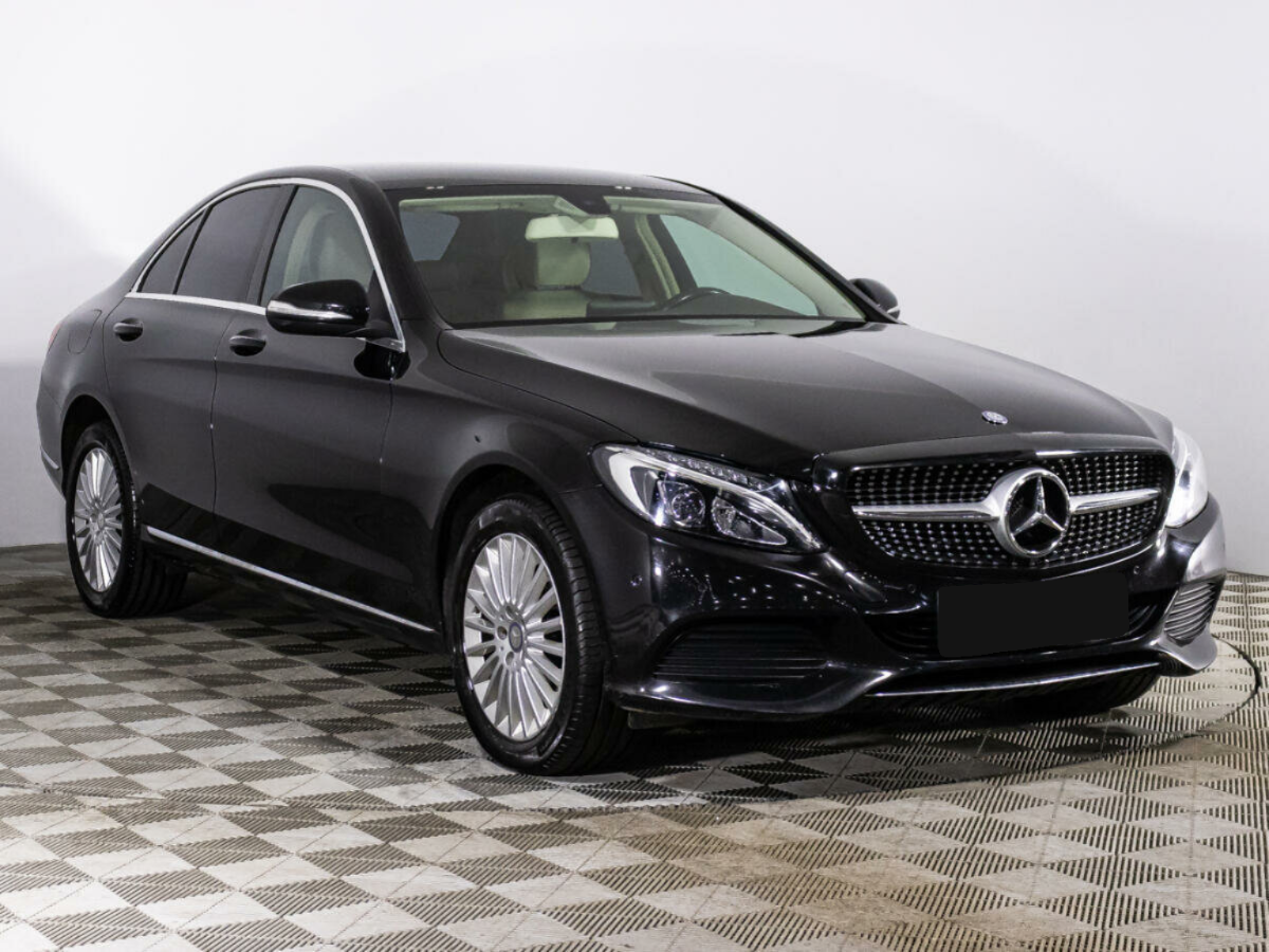 Mercedes-Benz C-Класс 180, 2014