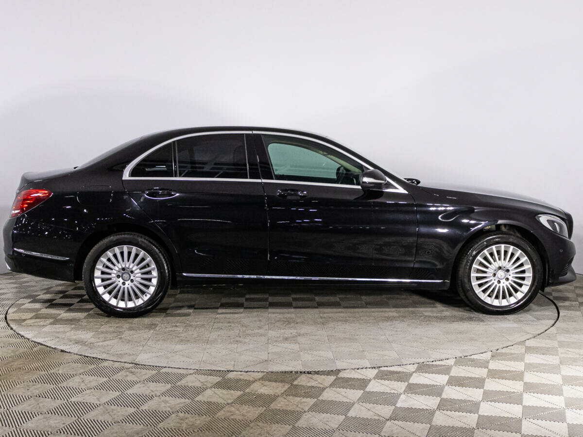 Mercedes-Benz C-Класс 180, 2014