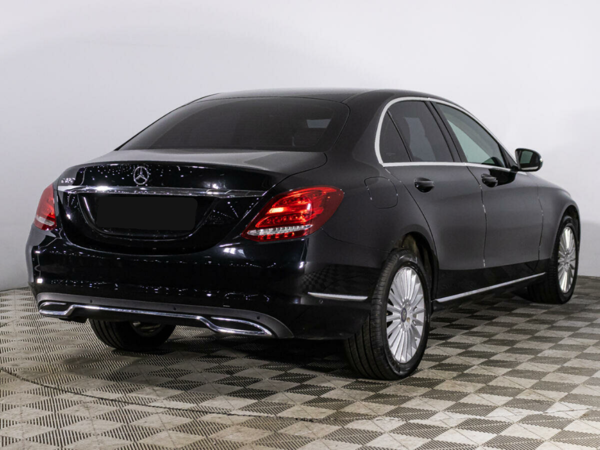 Mercedes-Benz C-Класс 180, 2014