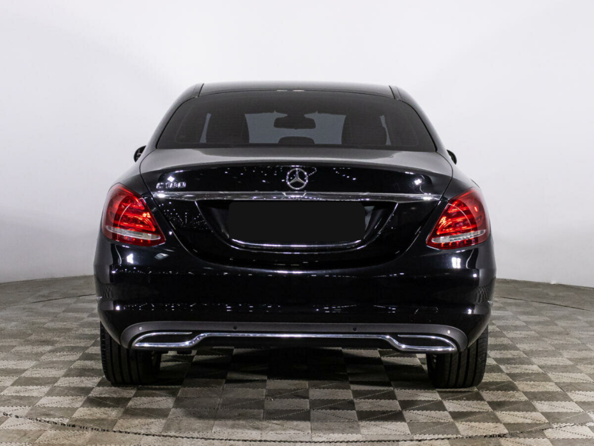 Mercedes-Benz C-Класс 180, 2014