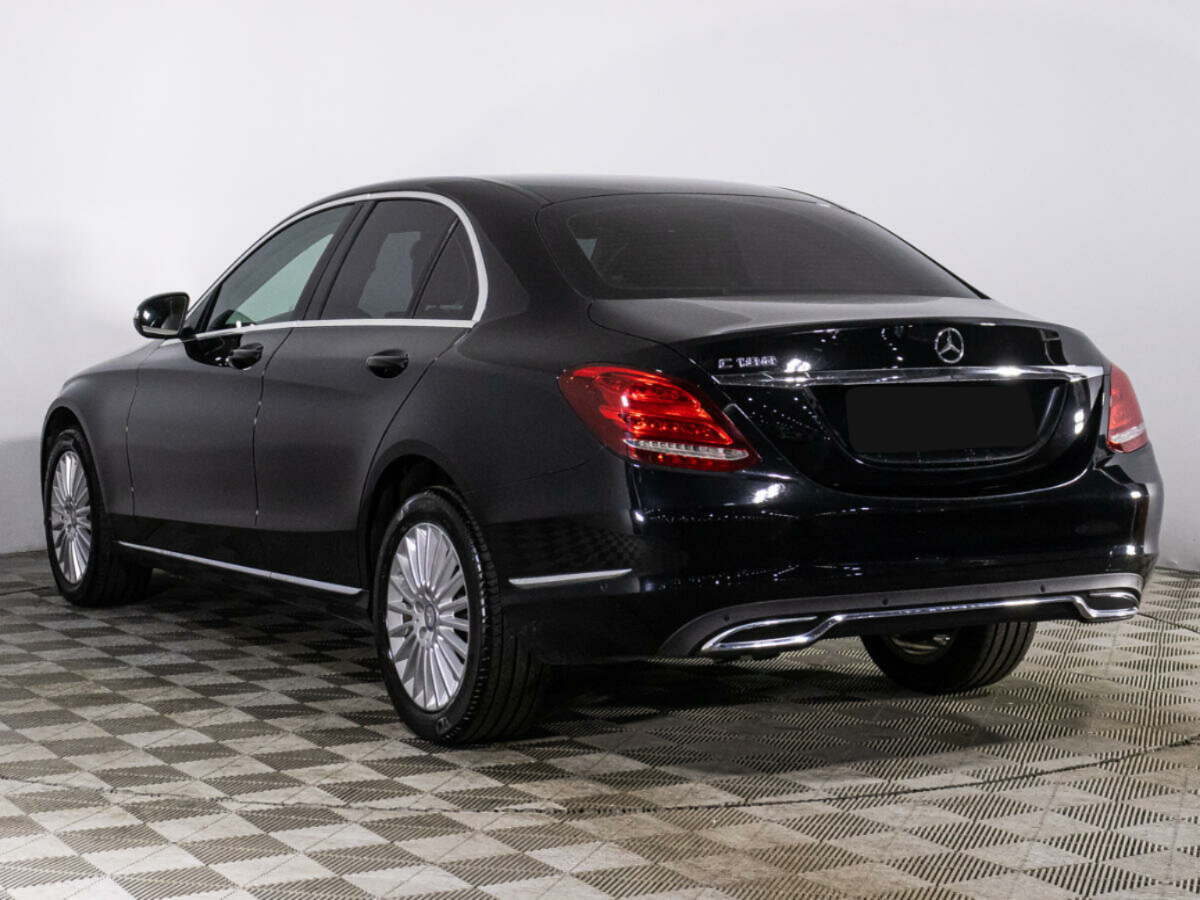 Mercedes-Benz C-Класс 180, 2014