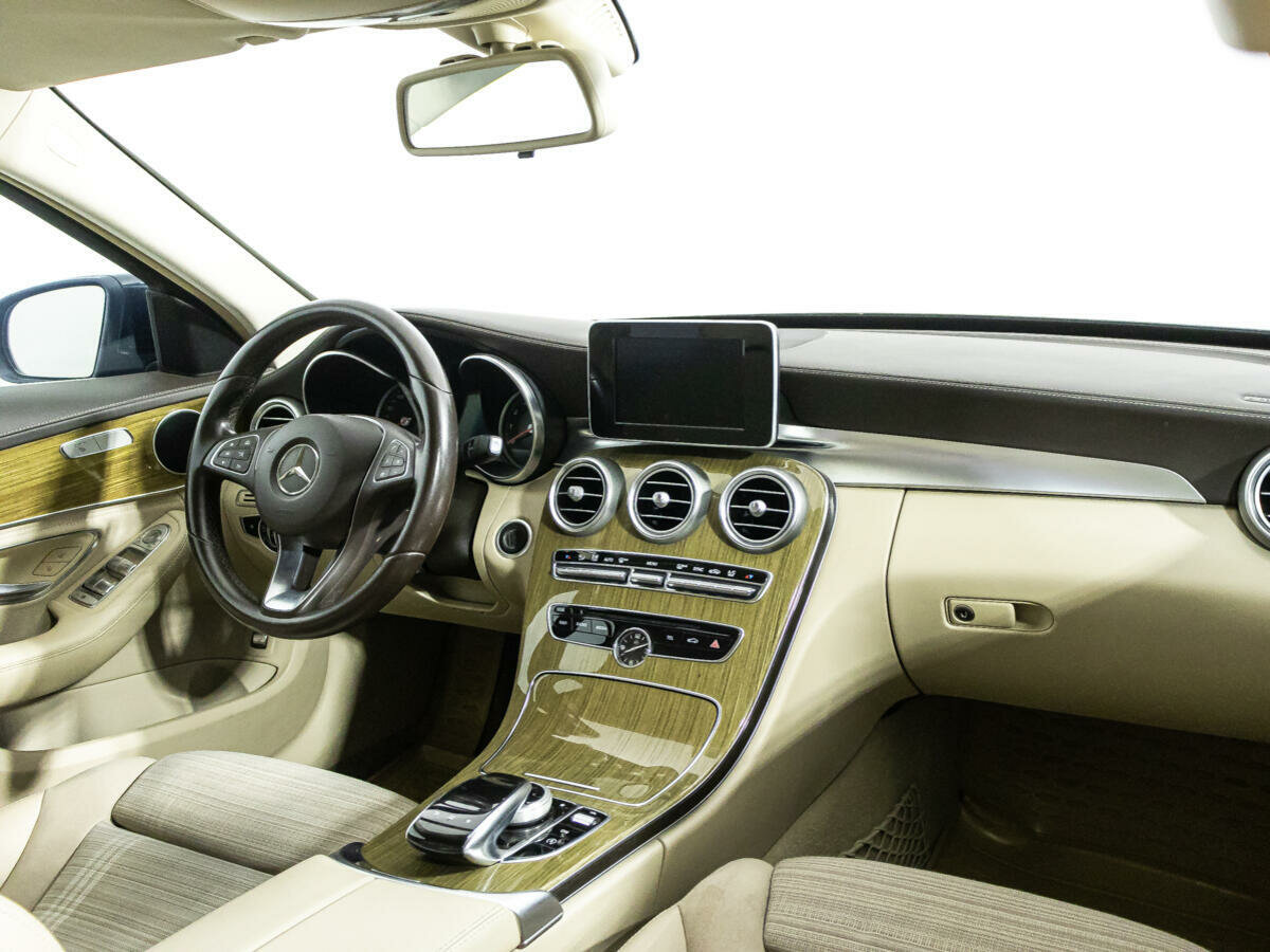 Mercedes-Benz C-Класс 180, 2014