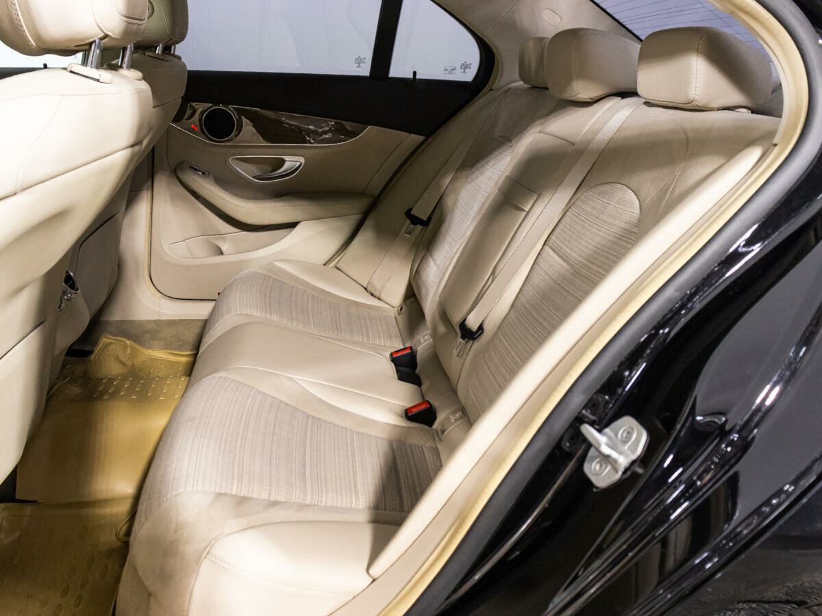 Mercedes-Benz C-Класс 180, 2014