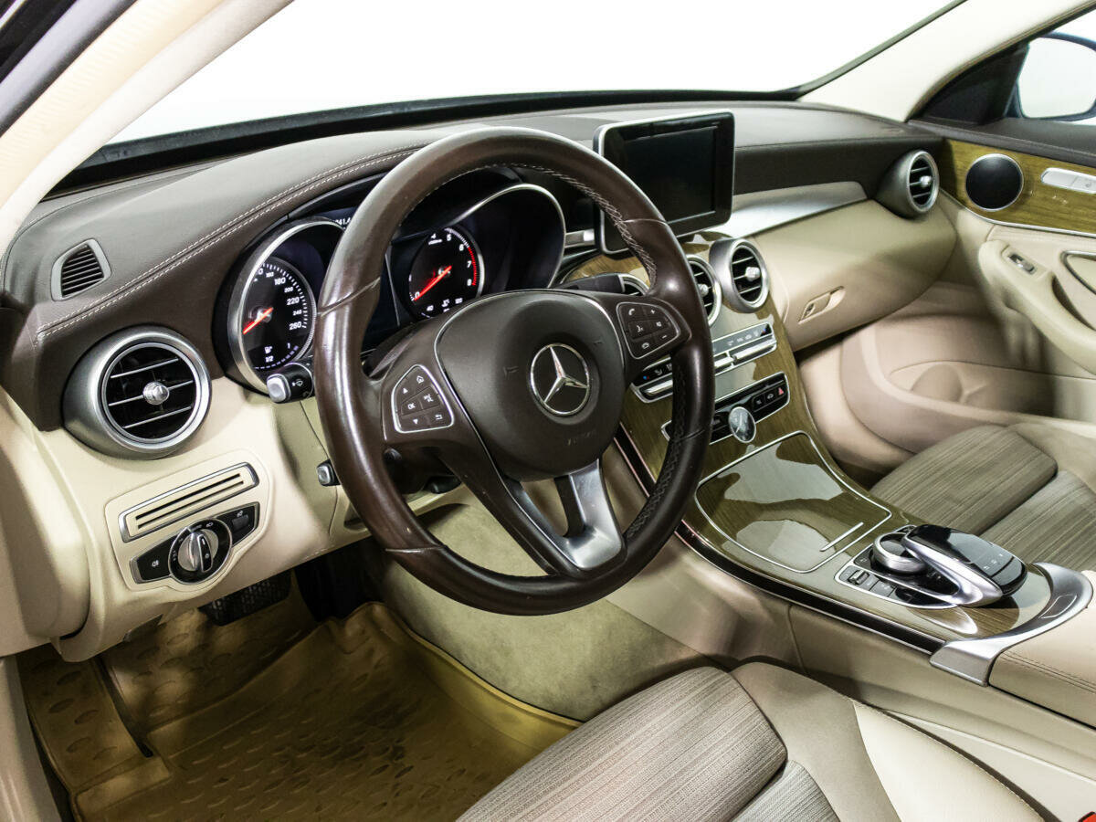 Mercedes-Benz C-Класс 180, 2014