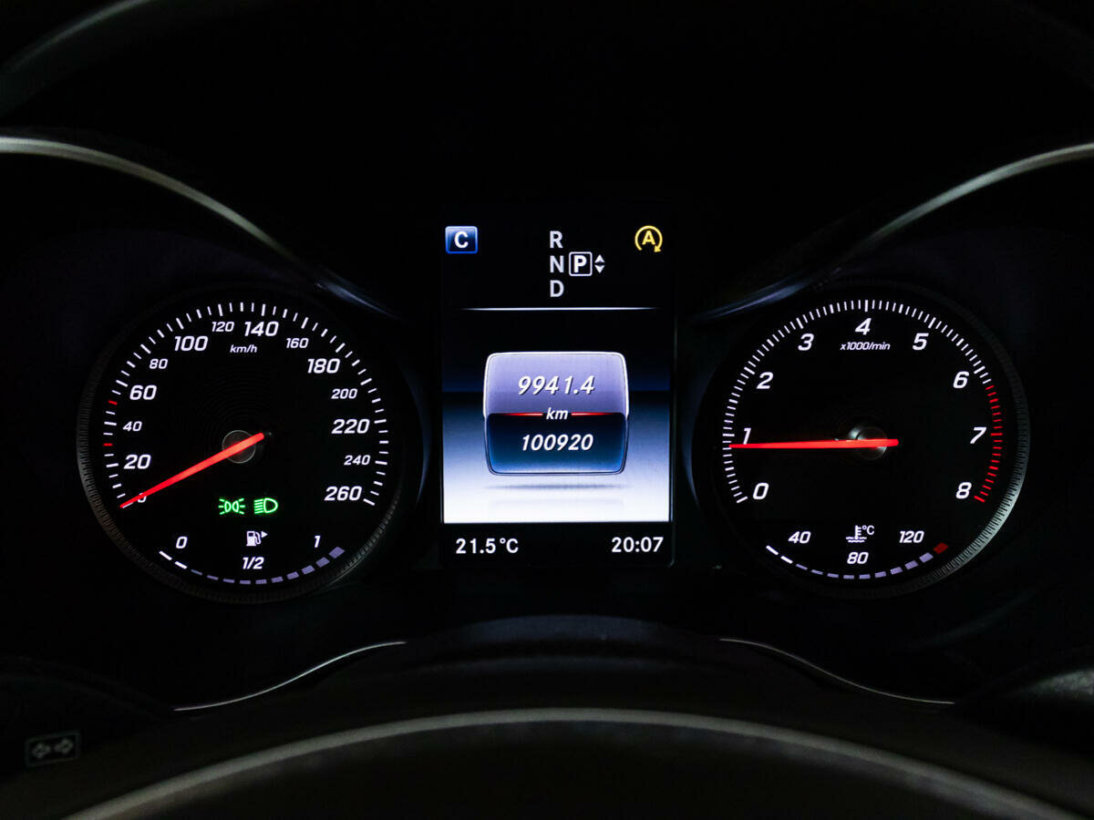 Mercedes-Benz C-Класс 180, 2014