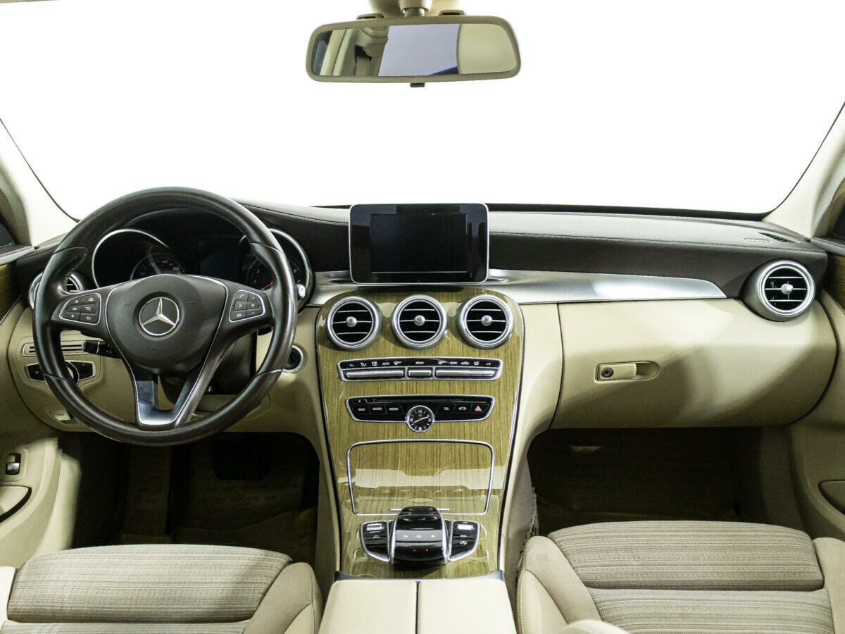 Mercedes-Benz C-Класс 180, 2014