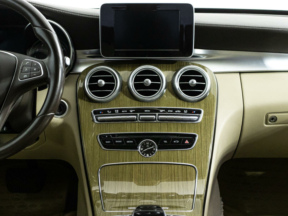 Mercedes-Benz C-Класс 180, 2014