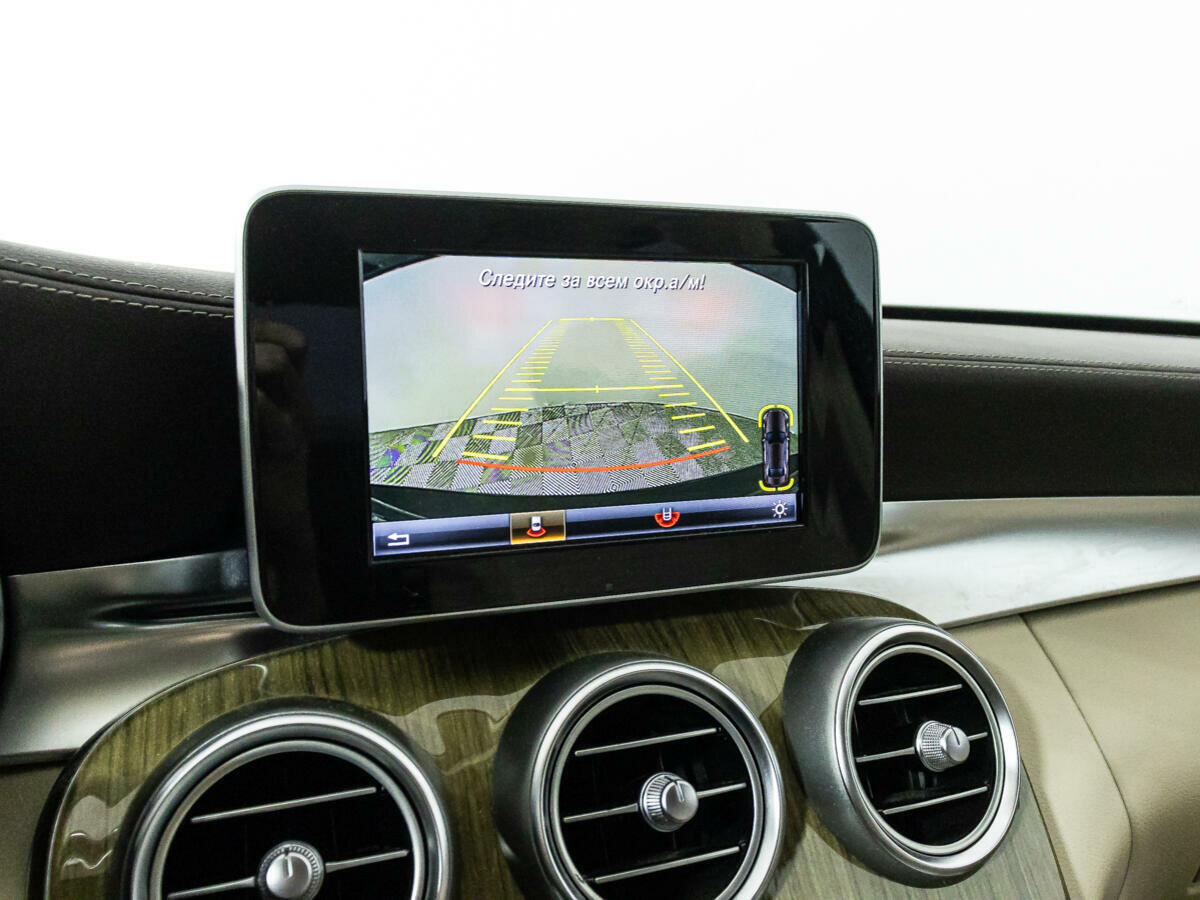 Mercedes-Benz C-Класс 180, 2014