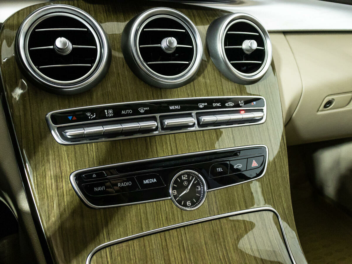 Mercedes-Benz C-Класс 180, 2014