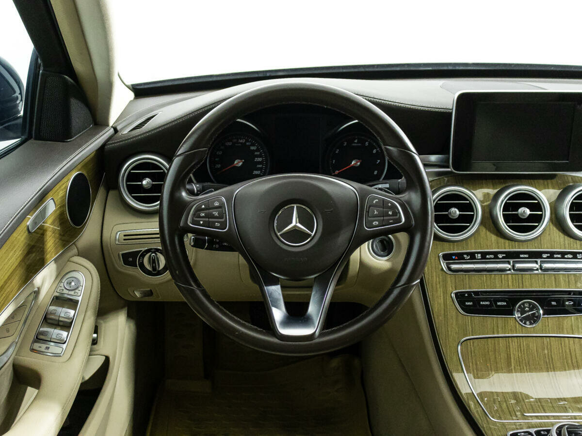 Mercedes-Benz C-Класс 180, 2014