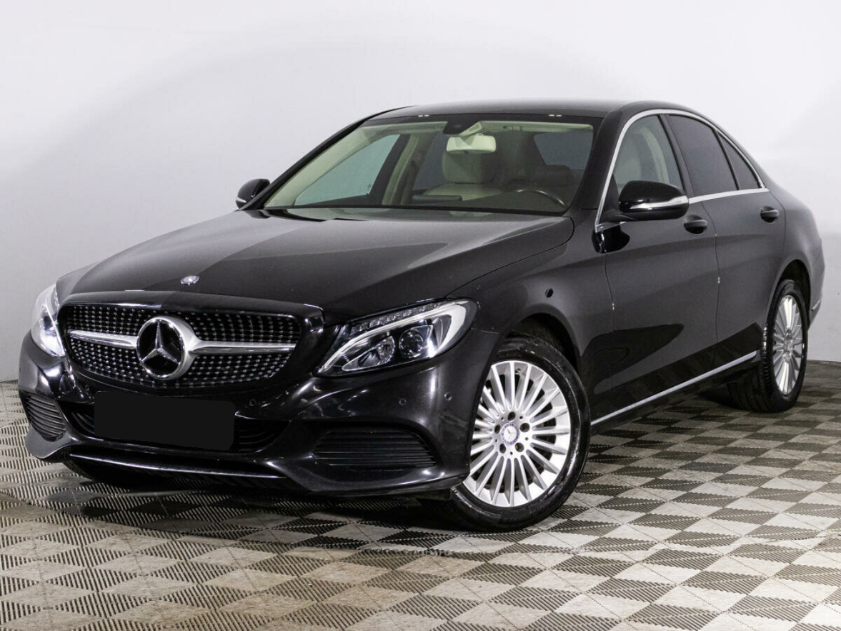 Mercedes-Benz C-Класс 180, 2014