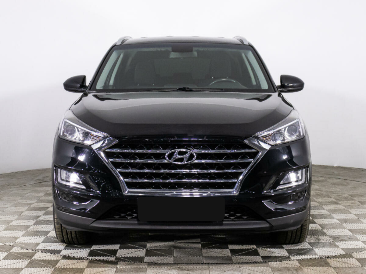 Hyundai Tucson, 2019