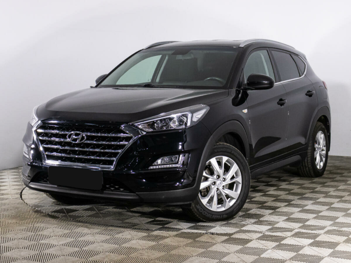 Hyundai Tucson, 2019