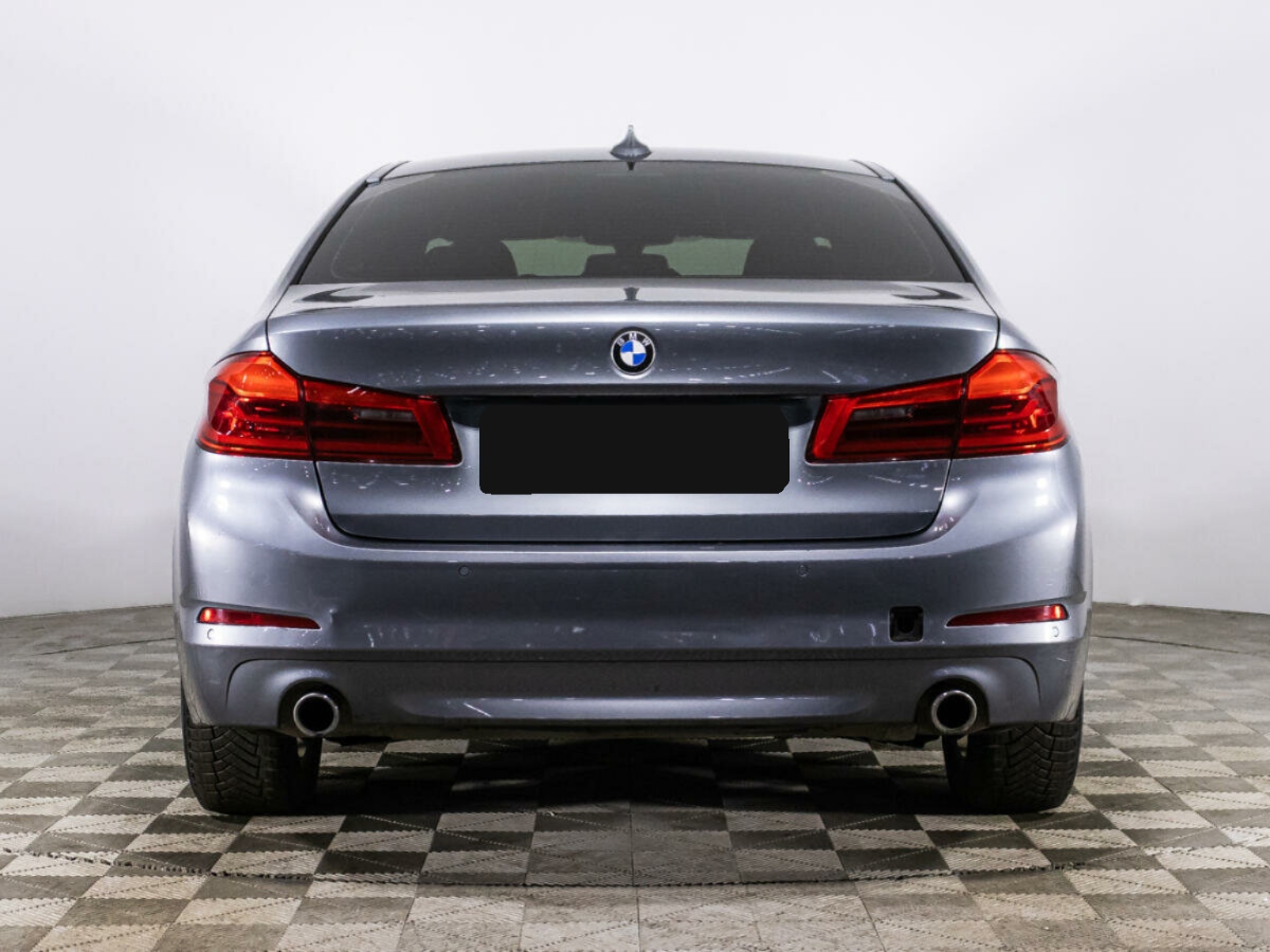 BMW 5 серии 520i, 2018