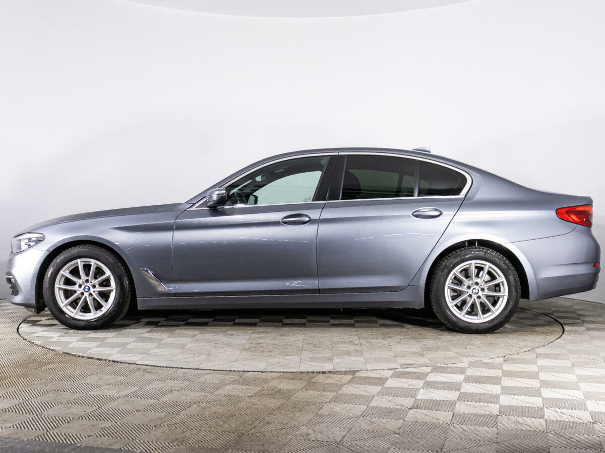 BMW 5 серии 520i, 2018