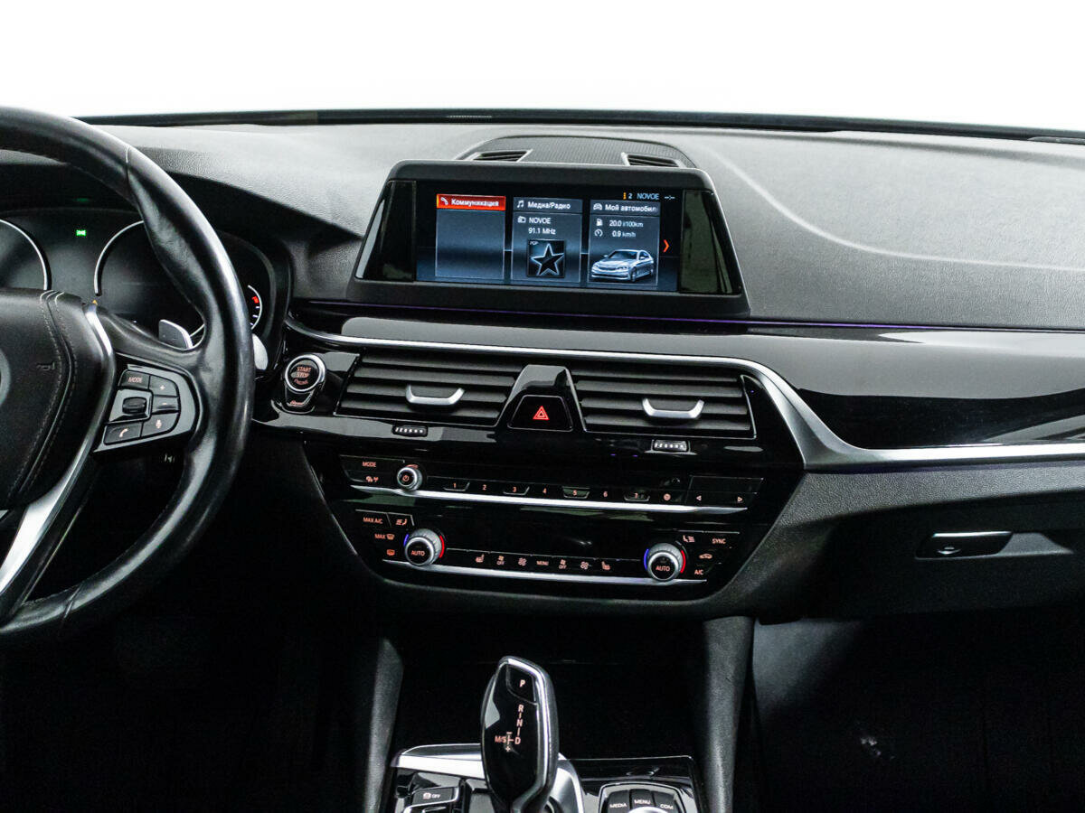 BMW 5 серии 520i, 2018