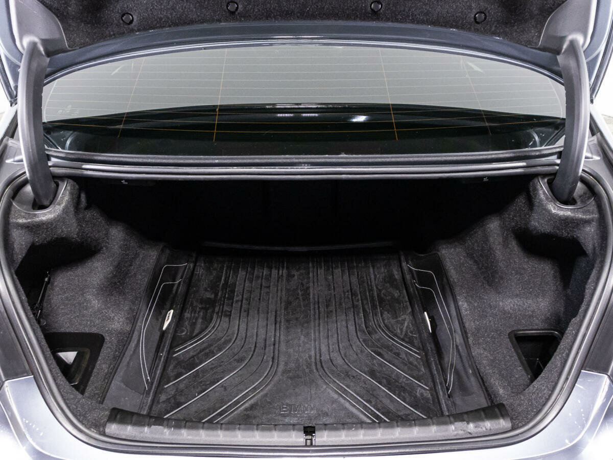 BMW 5 серии 520i, 2018