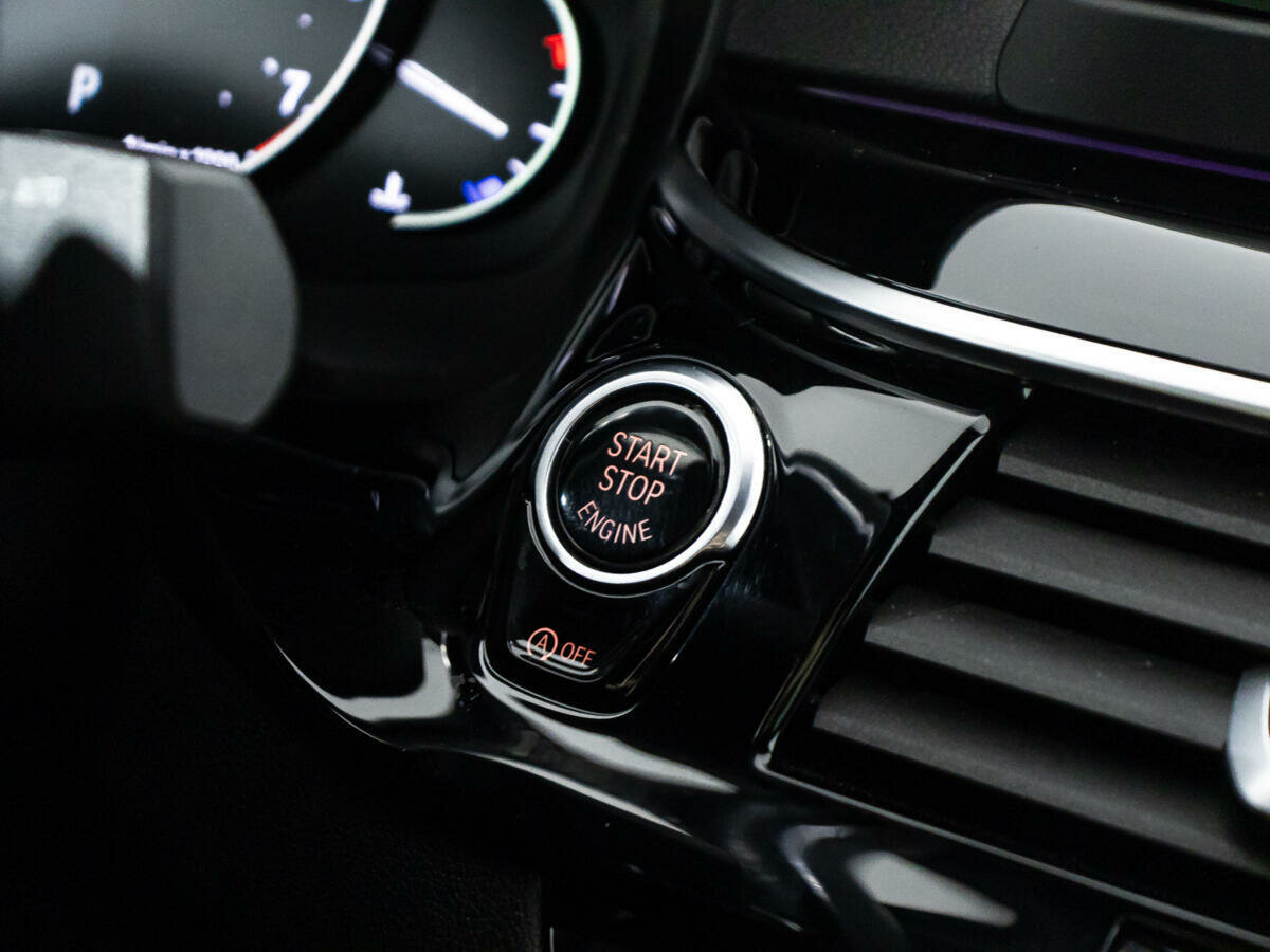 BMW 5 серии 520i, 2018