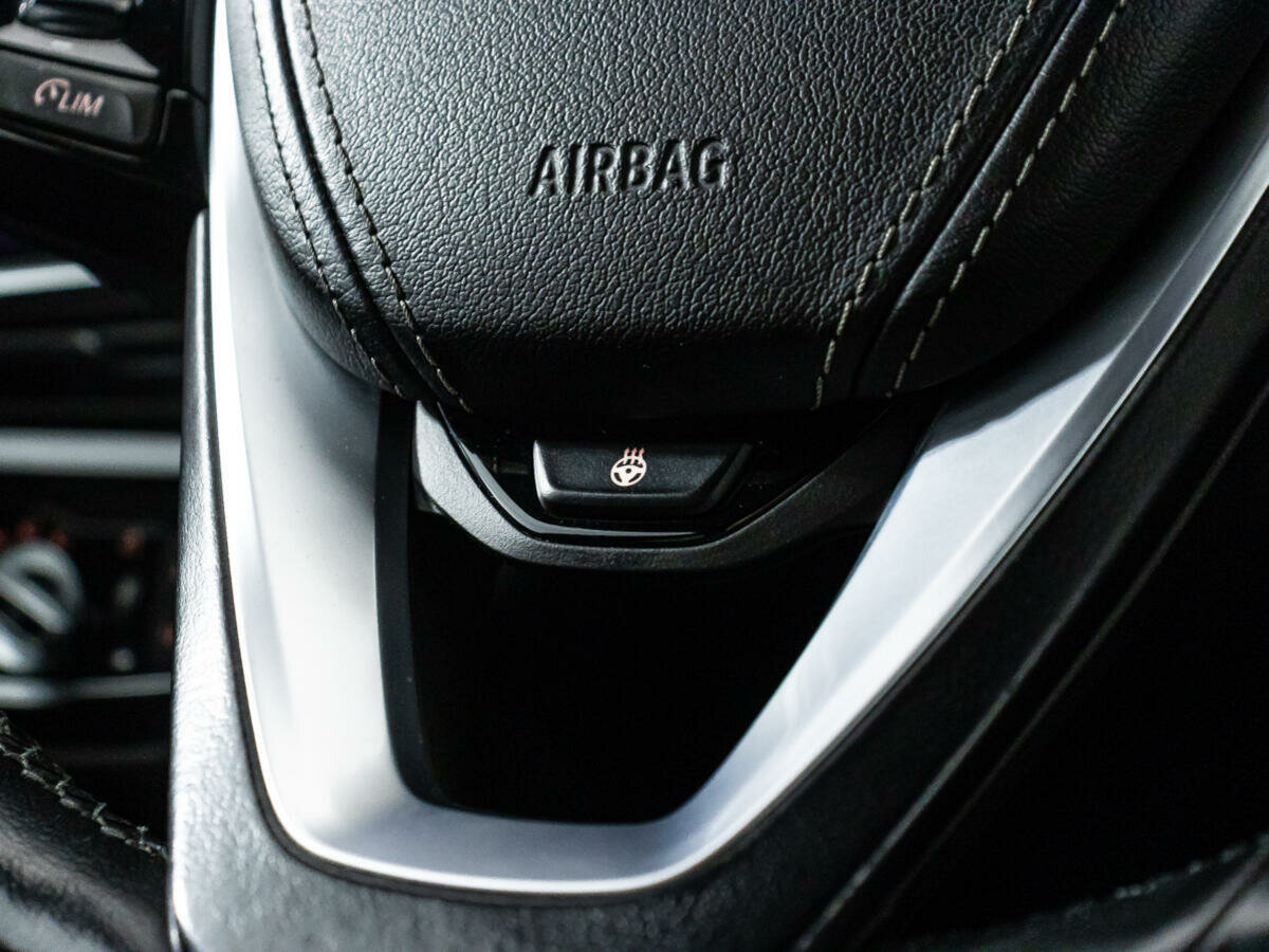 BMW 5 серии 520i, 2018